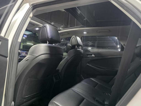 Hyundai Tucson — photo 13