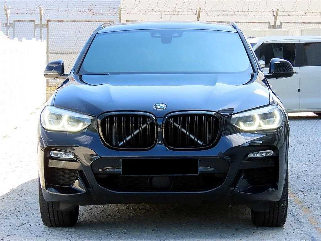BMW X4 — photo 01