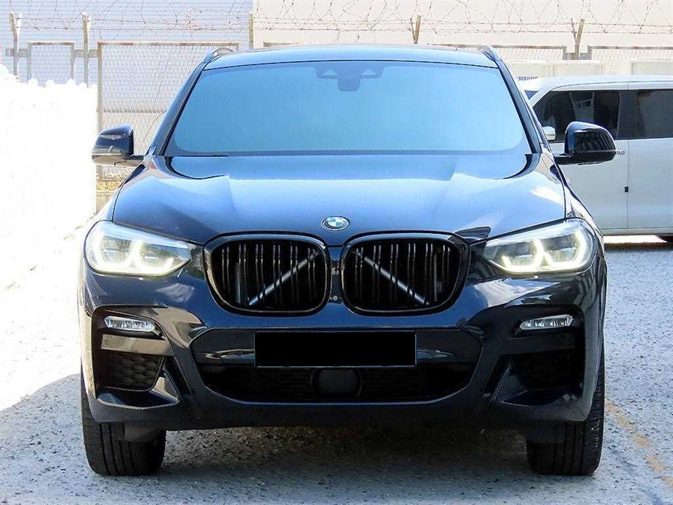 BMW X4 — photo 01