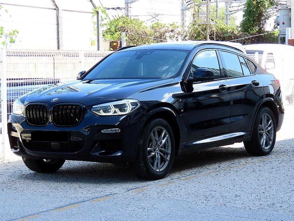 BMW X4 — photo 02