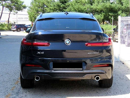 BMW X4 — photo 04