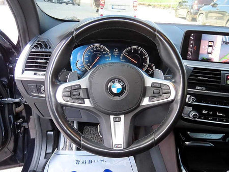 BMW X4 — photo 08