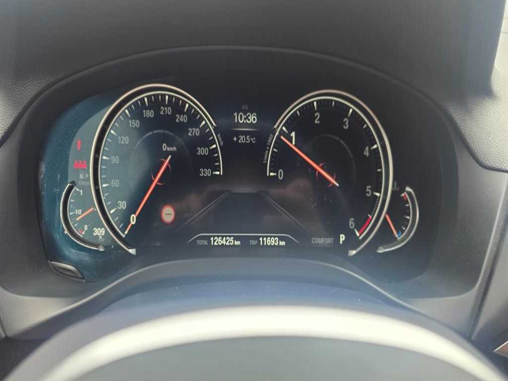 BMW X4 — photo 09