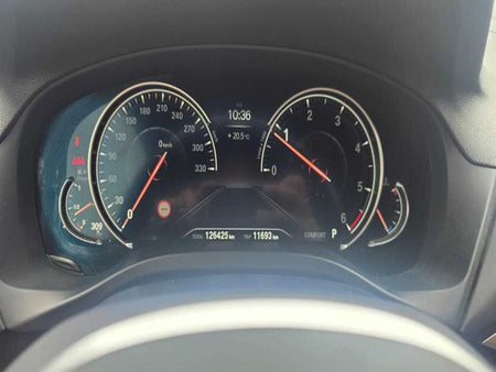 BMW X4 — photo 09
