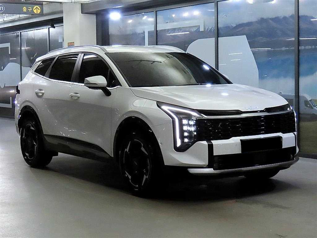 Kia Sportage — photo 01