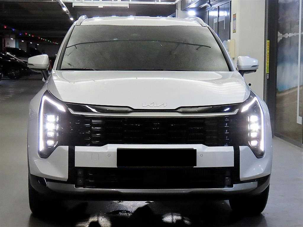 Kia Sportage — photo 02