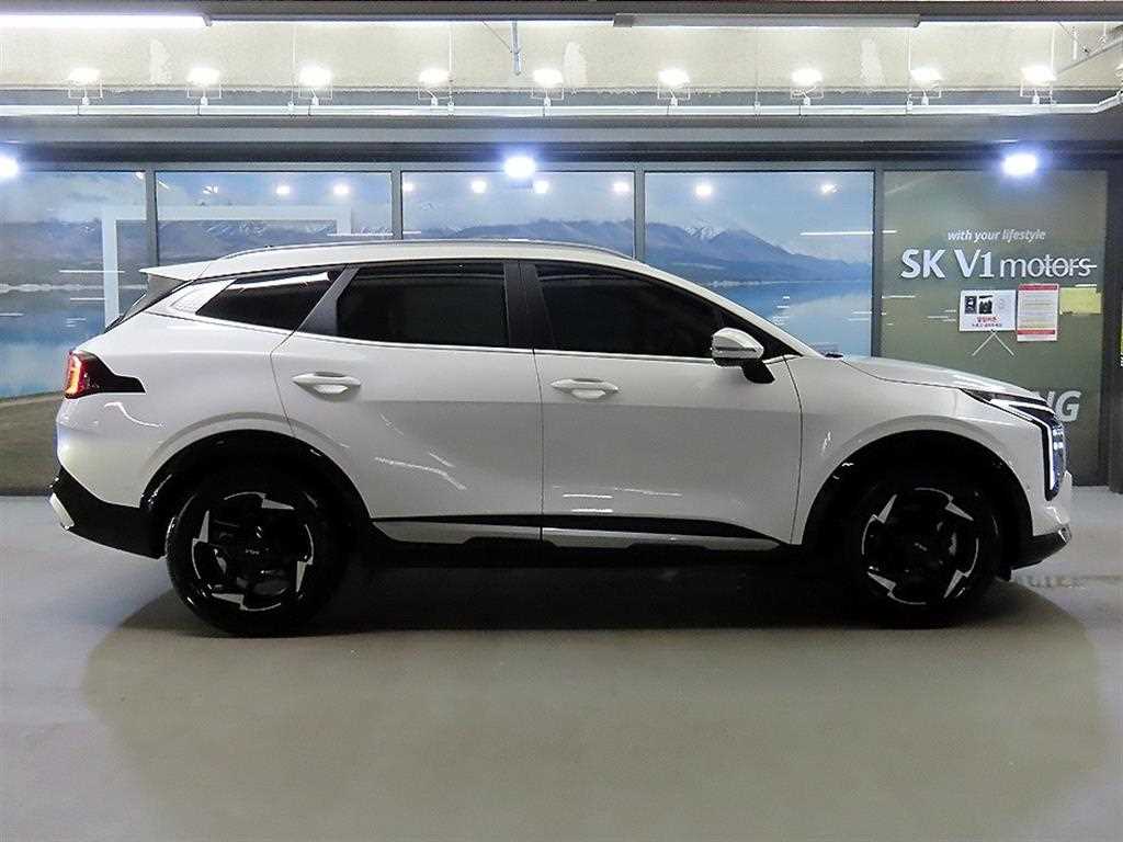 Kia Sportage — photo 03