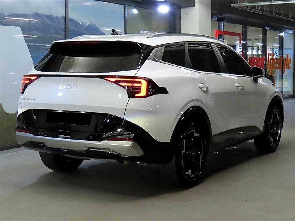 Kia Sportage — photo 04