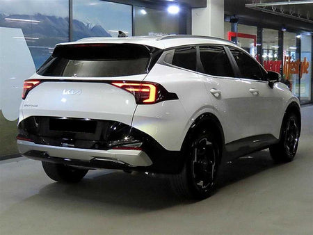 Kia Sportage — photo 04