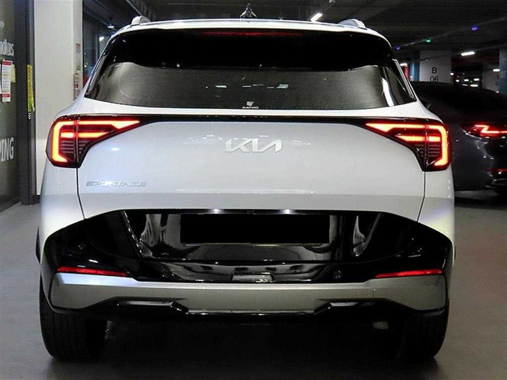 Kia Sportage — photo 05