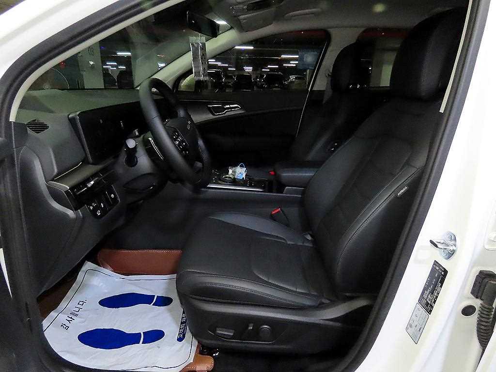 Kia Sportage — photo 06