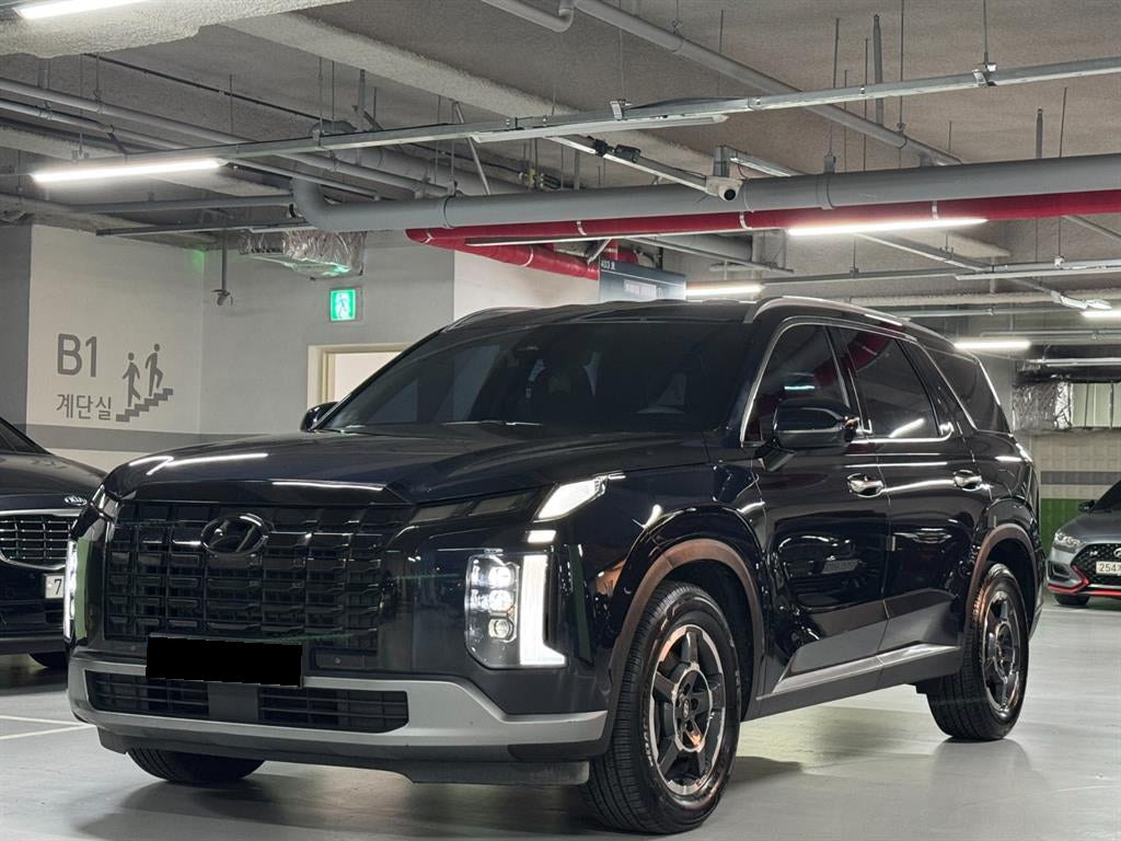 Hyundai Palisade — photo 01