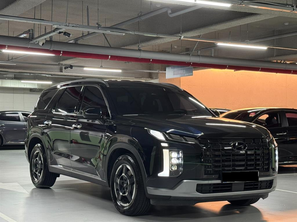 Hyundai Palisade — photo 02