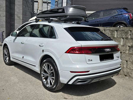Audi Q8 — photo 03