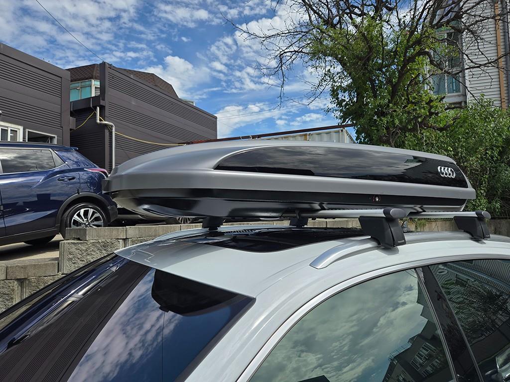 Audi Q8 — photo 05