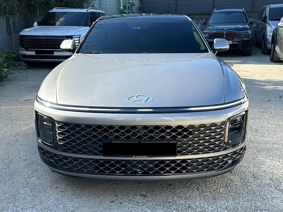 Hyundai Grandeur — photo 01