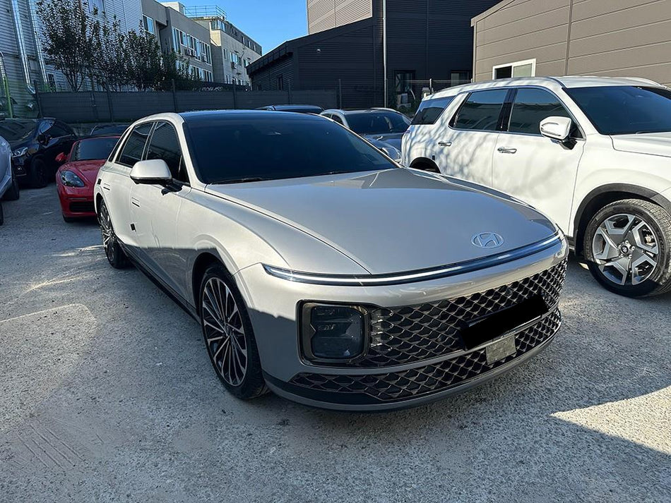 Hyundai Grandeur — photo 02