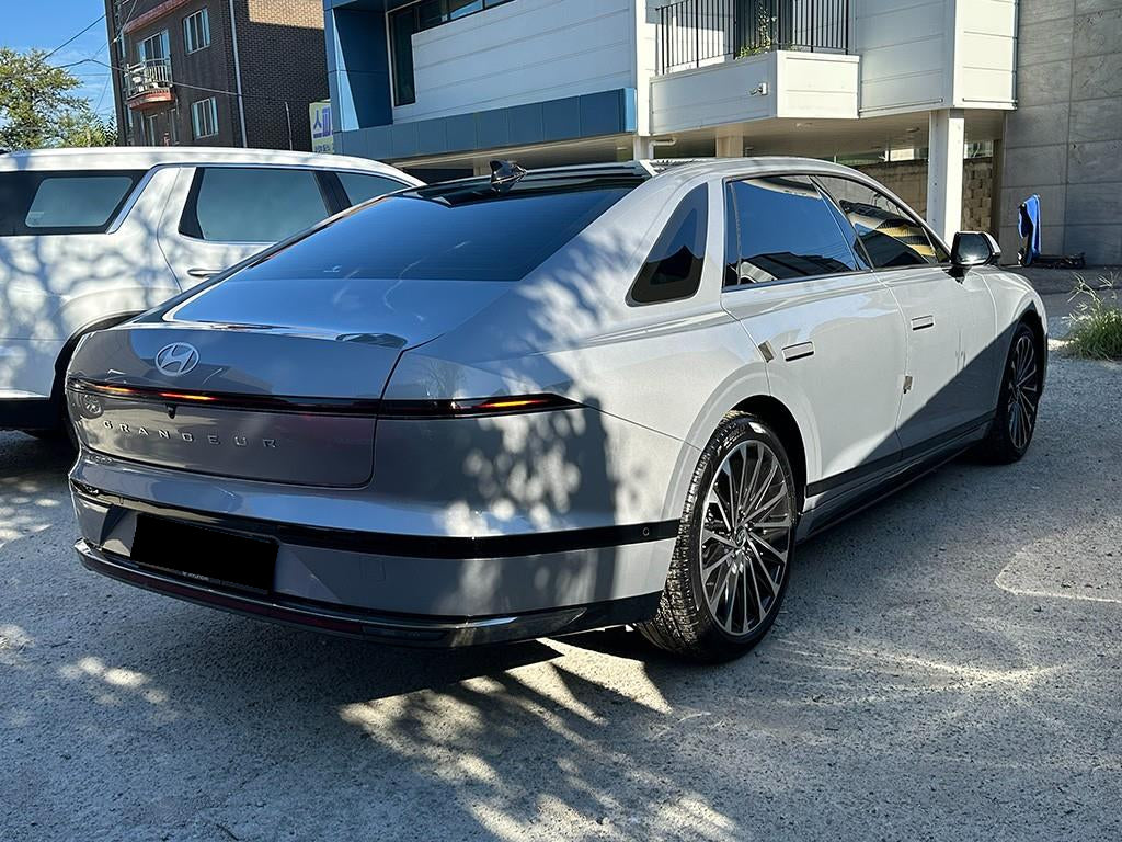 Hyundai Grandeur — photo 03