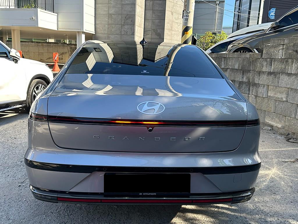 Hyundai Grandeur — photo 04