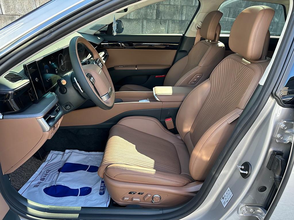 Hyundai Grandeur — photo 05