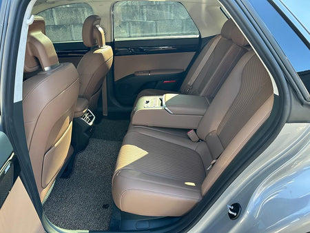 Hyundai Grandeur — photo 06