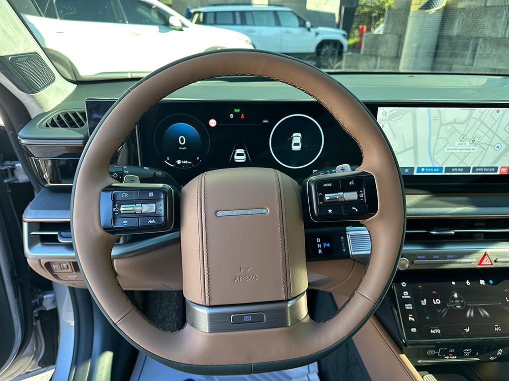 Hyundai Grandeur — photo 07