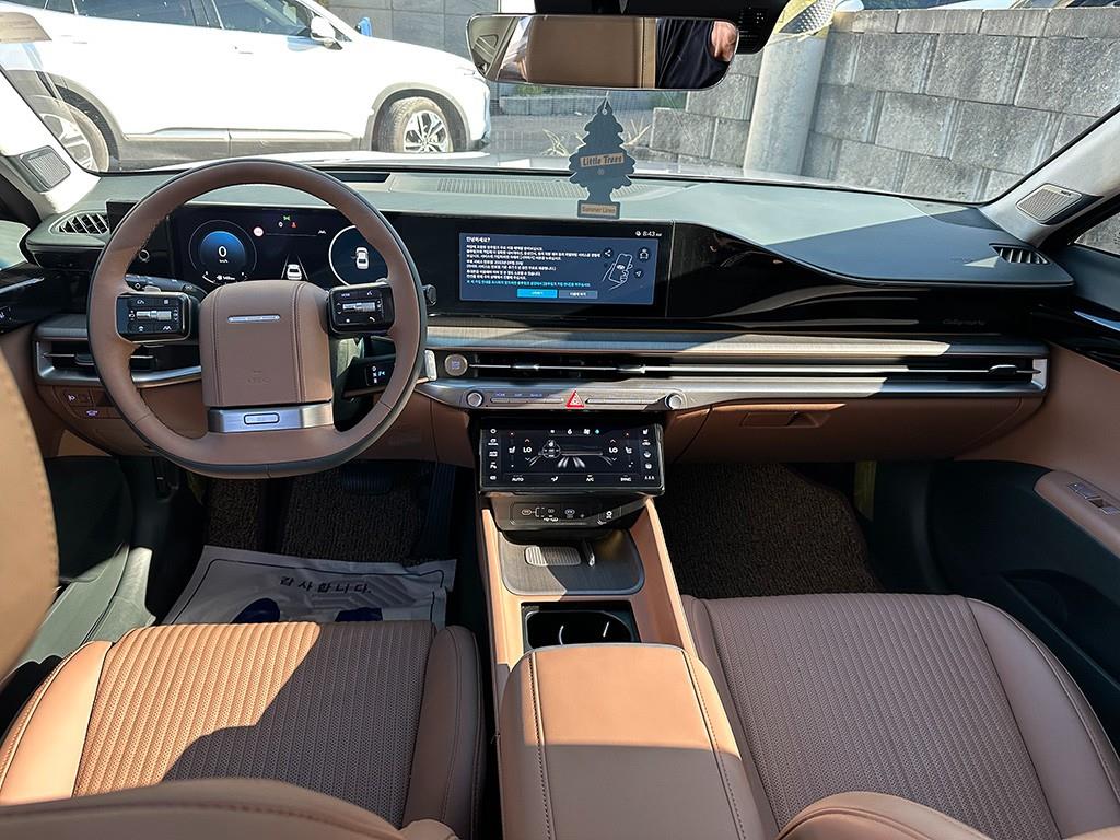 Hyundai Grandeur — photo 08