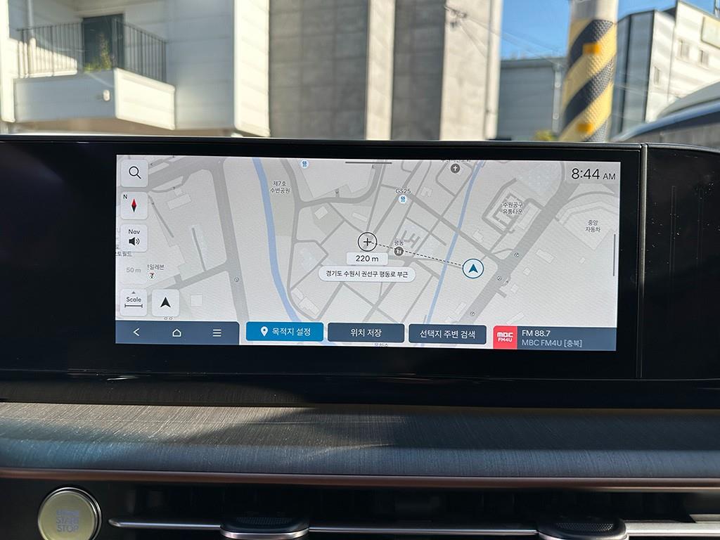 Hyundai Grandeur — photo 16