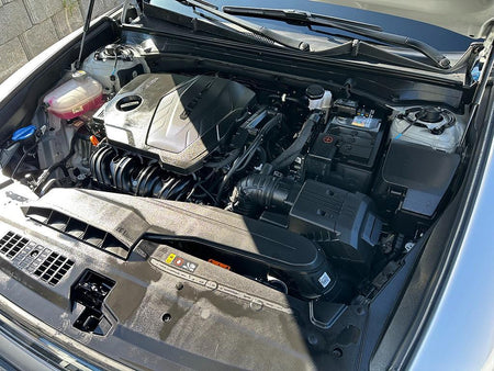 Hyundai Grandeur — photo 19