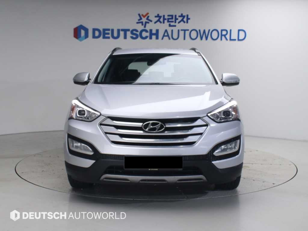 Hyundai Santafe — photo 03