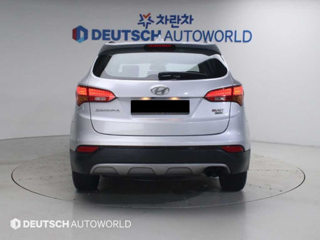 Hyundai Santafe — photo 04