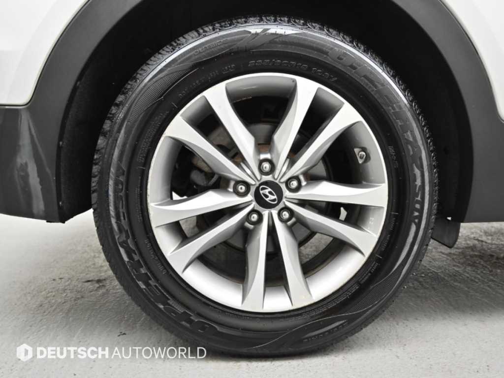 Hyundai Santafe — photo 05