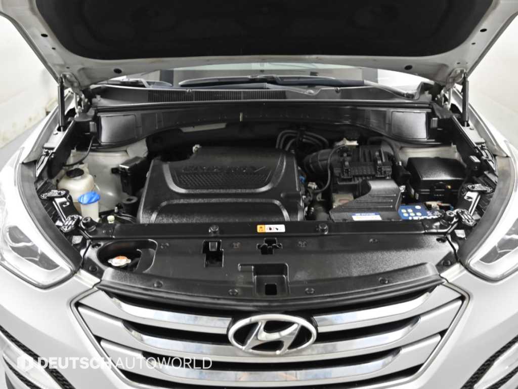 Hyundai Santafe — photo 06