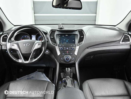 Hyundai Santafe — photo 07