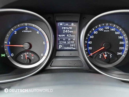Hyundai Santafe — photo 08