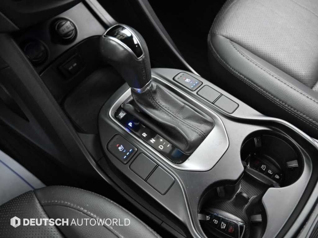 Hyundai Santafe — photo 09