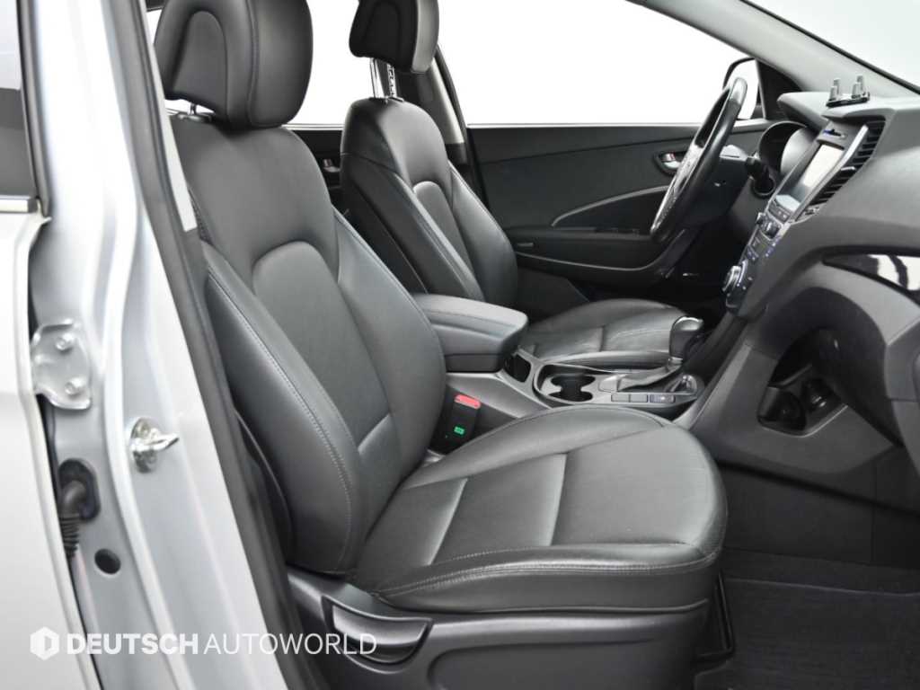 Hyundai Santafe — photo 10