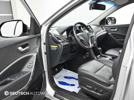 Hyundai Santafe — photo 11