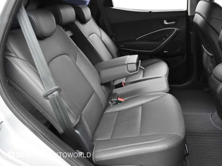 Hyundai Santafe — photo 12