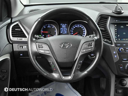 Hyundai Santafe — photo 13