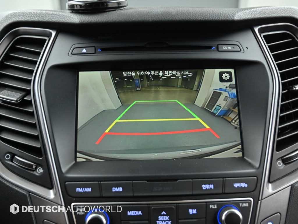 Hyundai Santafe — photo 15