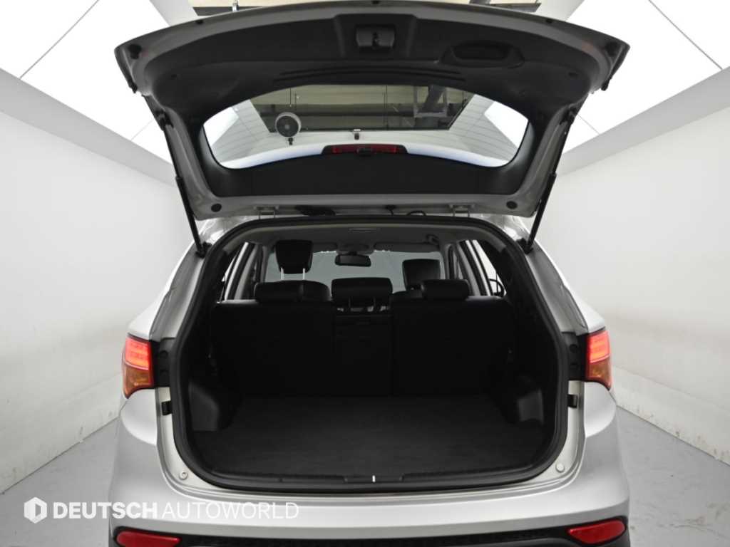 Hyundai Santafe — photo 19
