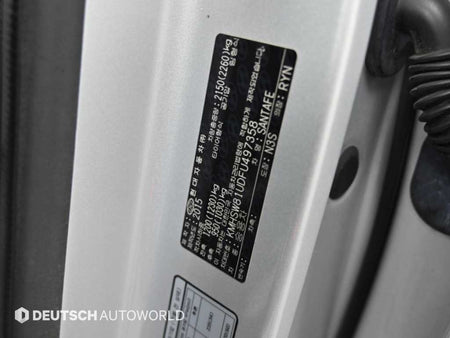 Hyundai Santafe — photo 20