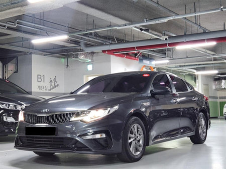 Kia K5 — photo 01