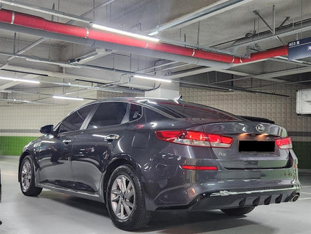 Kia K5 — photo 03