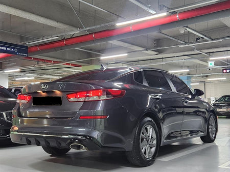 Kia K5 — photo 04