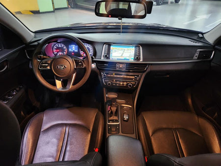 Kia K5 — photo 08