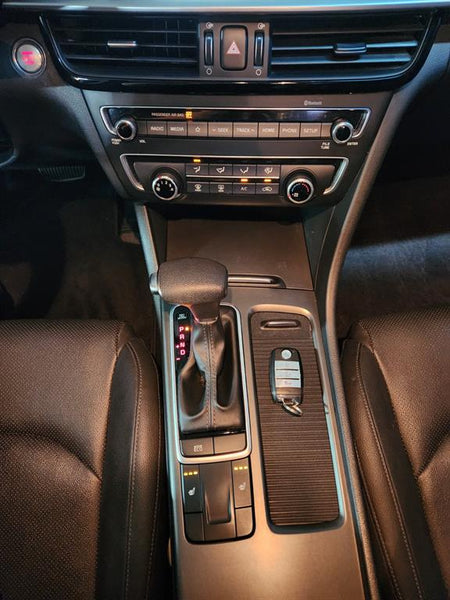 Kia K5 — photo 14