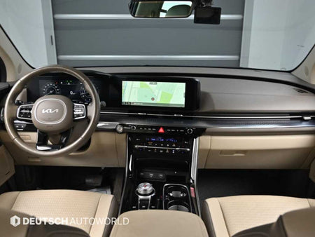 Kia Carnival — photo 07