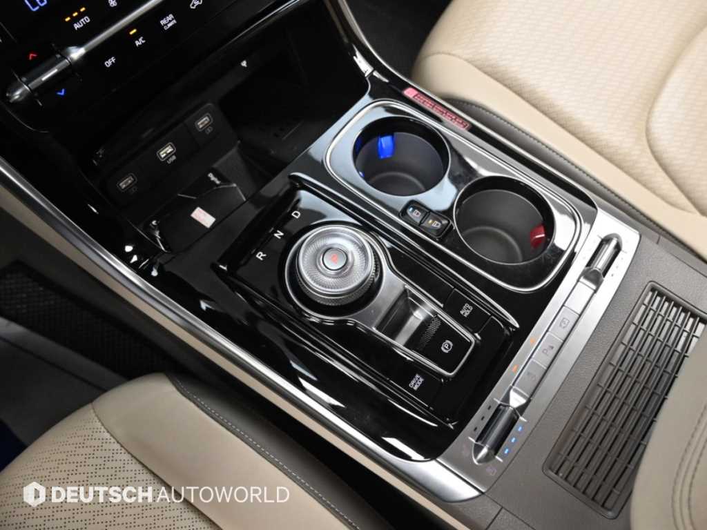 Kia Carnival — photo 09